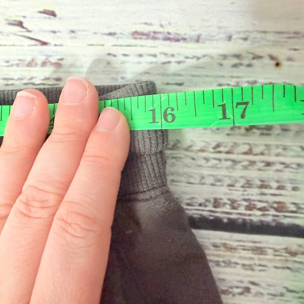 Barefoot Dreams Jogger Pants Gray Lounge Soft Women Petite M - Picture 5 of 7